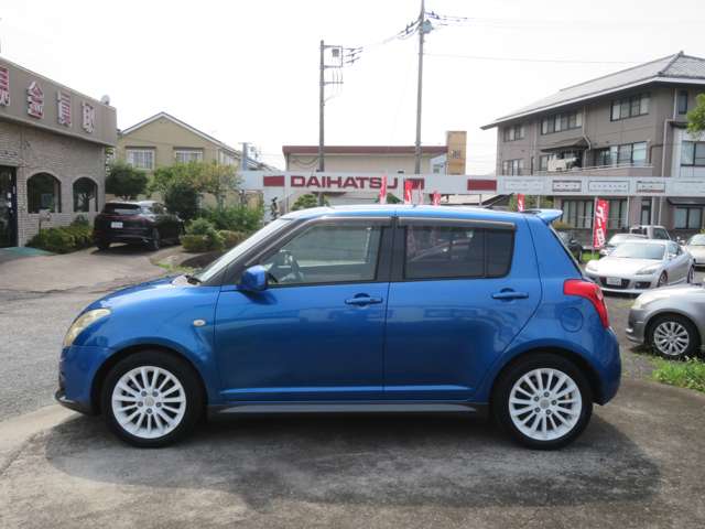 2006 Suzuki Swift – thumbnail 4
