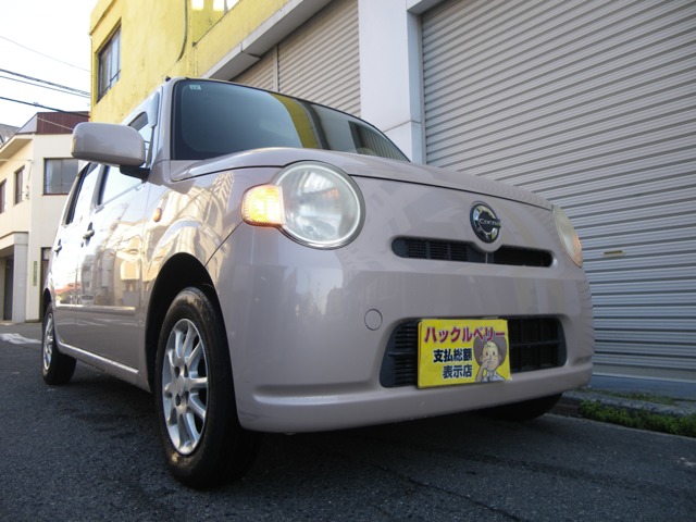 2009 Daihatsu Mira Cocoa