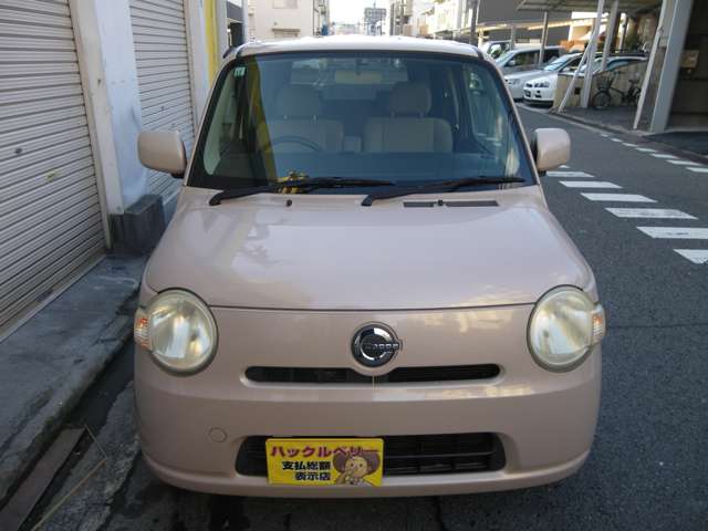 2009 Daihatsu Mira Cocoa – thumbnail 2
