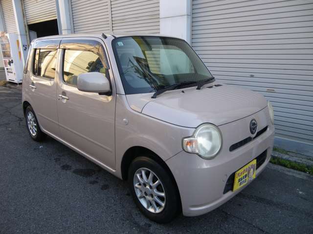 2009 Daihatsu Mira Cocoa – thumbnail 3