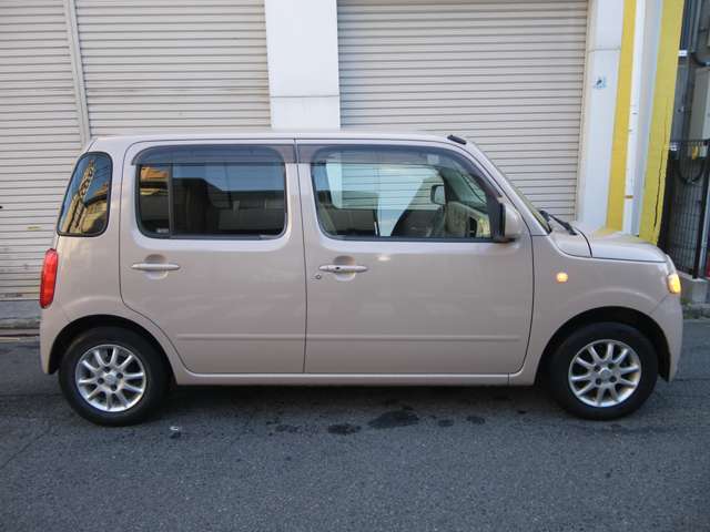 2009 Daihatsu Mira Cocoa – thumbnail 4