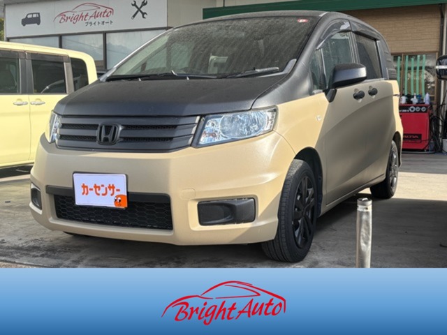 2010 Honda Freed Spike