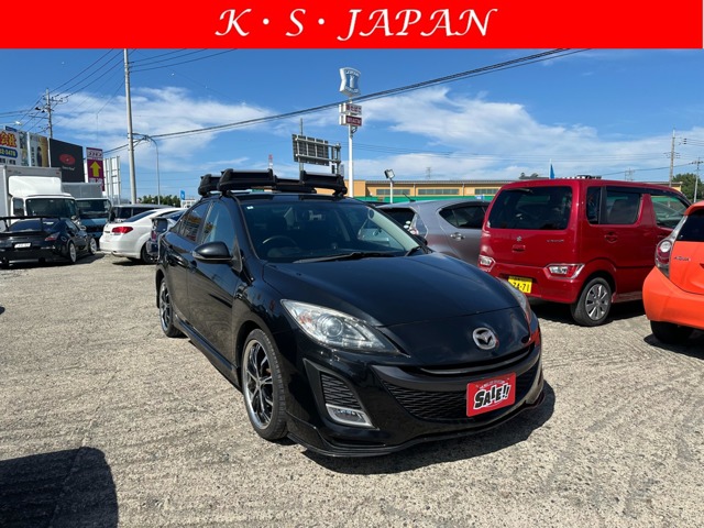 2010 Mazda Axela