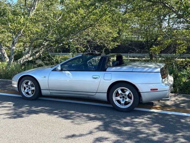 1993 Nissan Fairlady Z Convertible