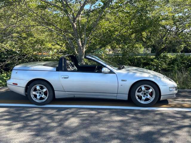 1993 Nissan Fairlady Z Convertible – thumbnail 3