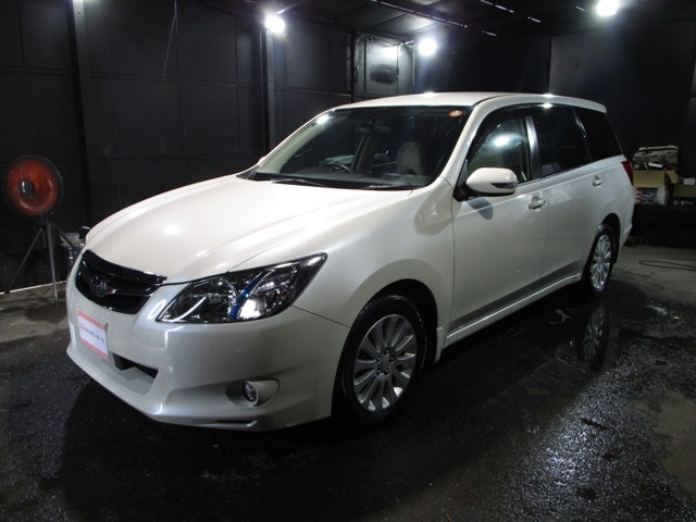 2009 Subaru Exiga