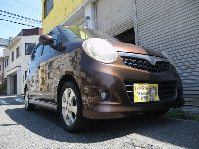 2007 Suzuki MR Wagon