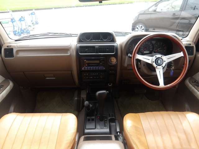 2001 Toyota Land Cruiser Prado – thumbnail 3