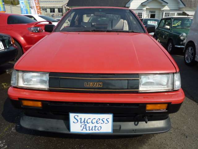 1985 Toyota Corolla Levin – thumbnail 3