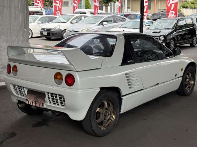 1993 Mazda AZ-1 – thumbnail 2
