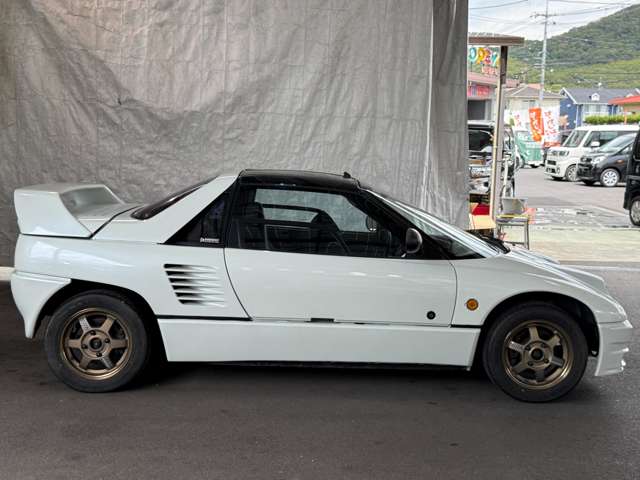 1993 Mazda AZ-1 – thumbnail 3