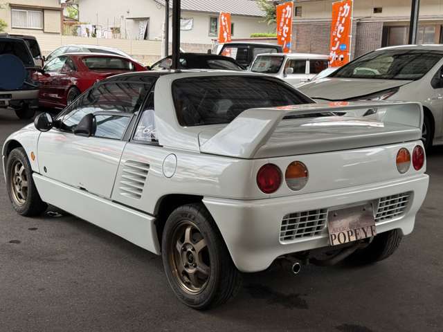 1993 Mazda AZ-1 – thumbnail 4