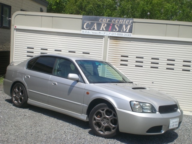 2000 Subaru Legacy B4