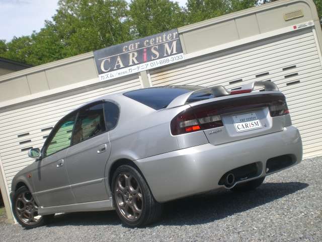 2000 Subaru Legacy B4 – thumbnail 2