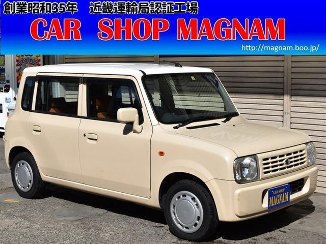 2008 Suzuki Alto Lapin