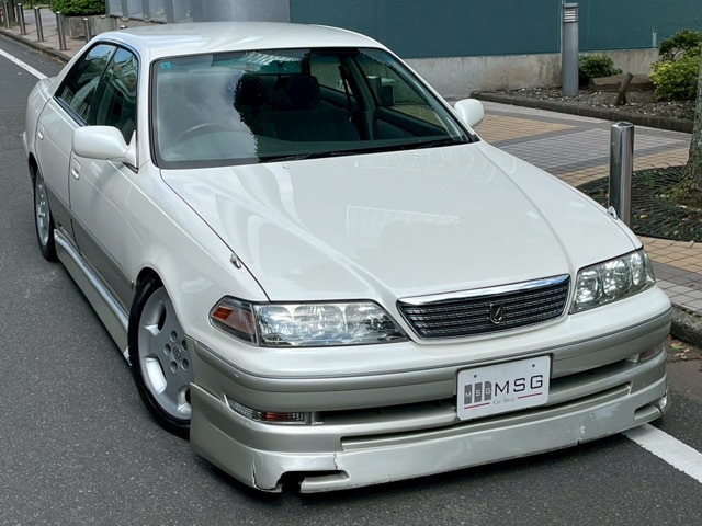 1998 Toyota Mark2
