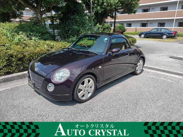 2009 Daihatsu Copen