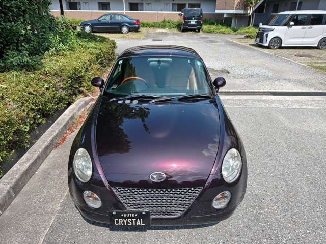 2009 Daihatsu Copen – thumbnail 3