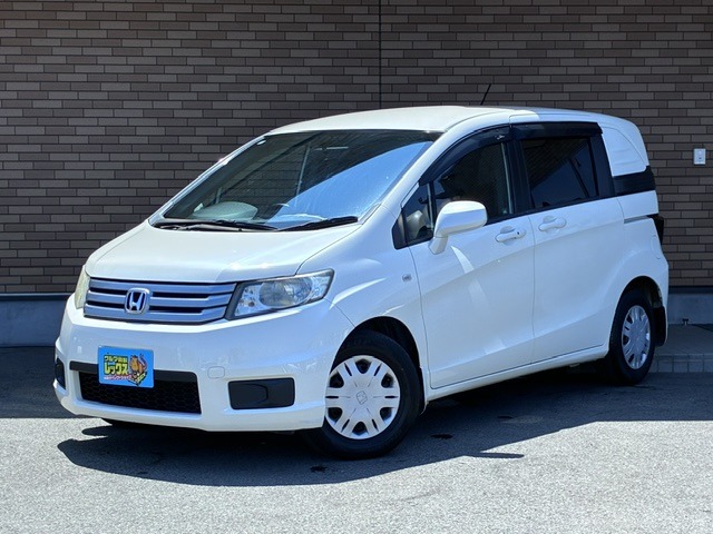 2010 Honda Freed Spike