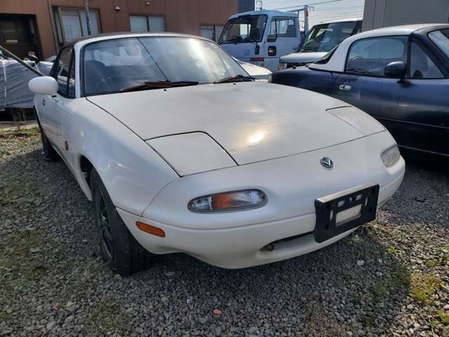1995 Mazda Roadster – thumbnail 3