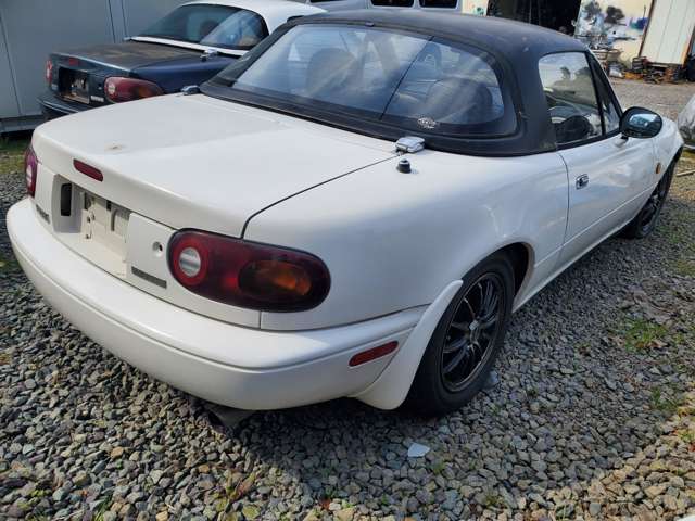 1995 Mazda Roadster – thumbnail 4