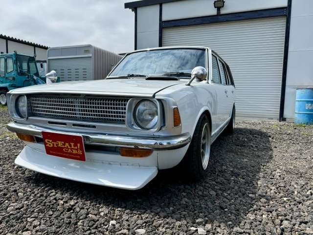 1970 Toyota Corolla Van – thumbnail 4