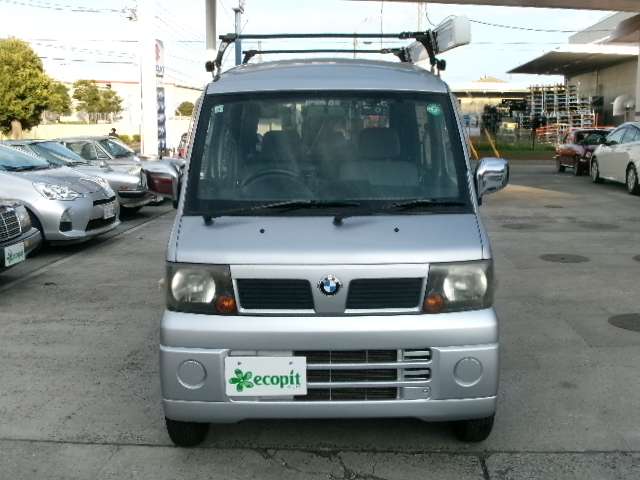 2010 Mitsubishi Minicab Van – thumbnail 3