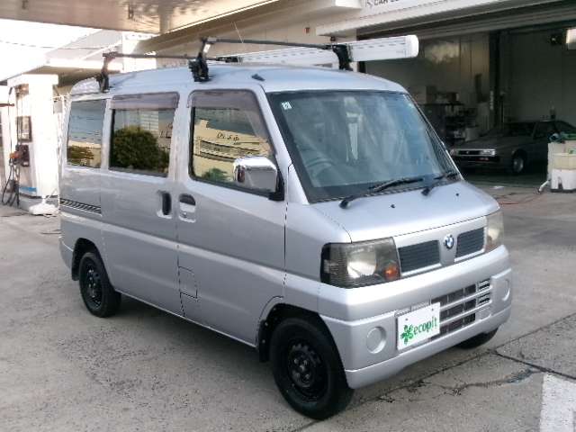 2010 Mitsubishi Minicab Van – thumbnail 4