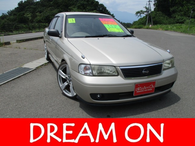 2002 Nissan Sunny