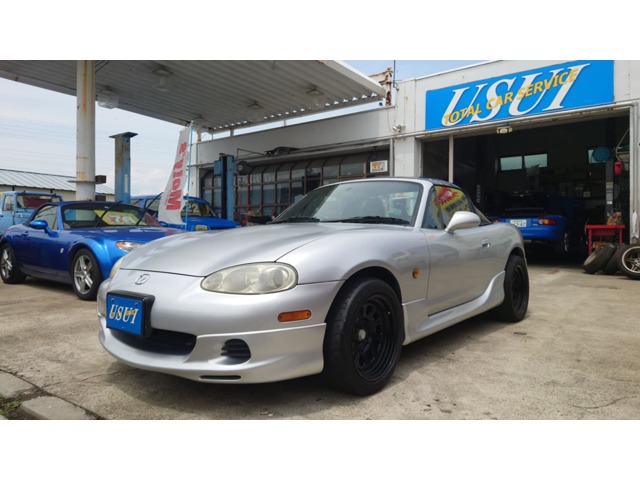 2000 Mazda Roadster
