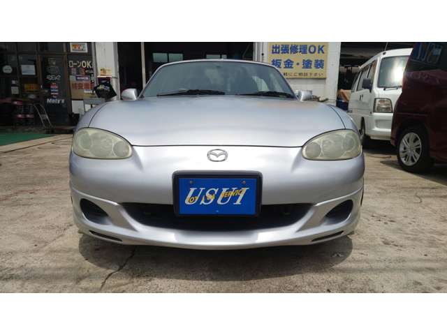 2000 Mazda Roadster – thumbnail 2