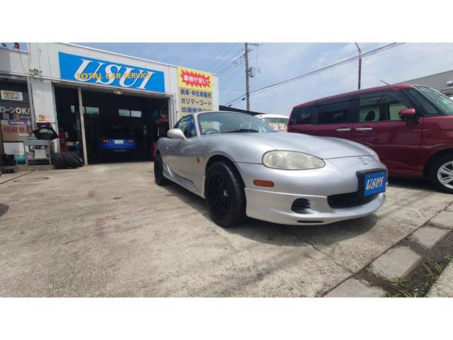 2000 Mazda Roadster – thumbnail 3