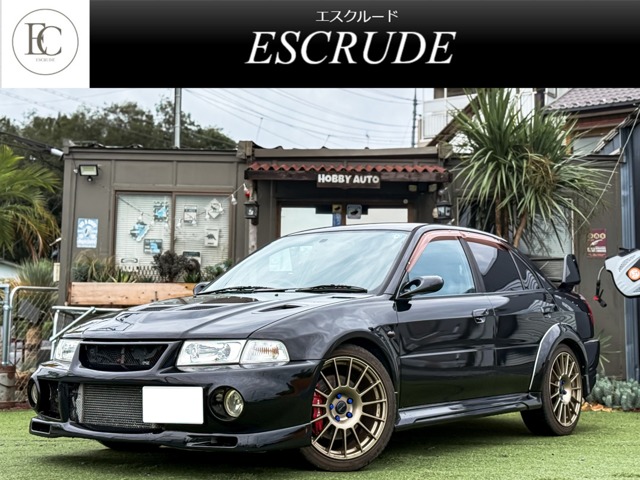 1999 Mitsubishi Lancer Evolution
