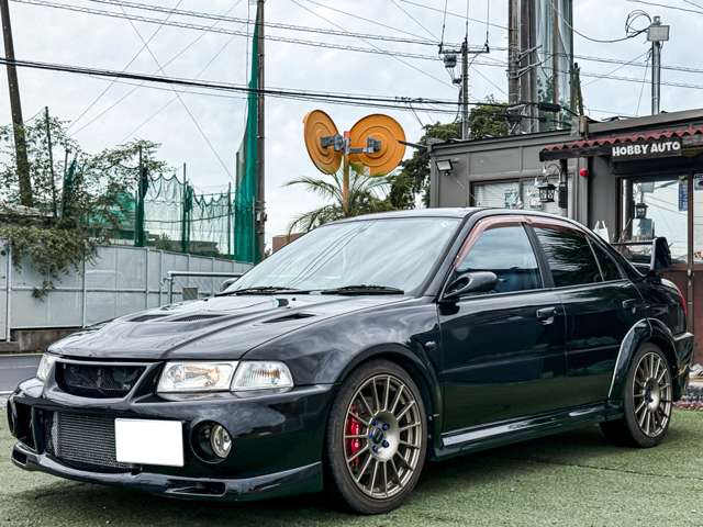 1999 Mitsubishi Lancer Evolution – thumbnail 3