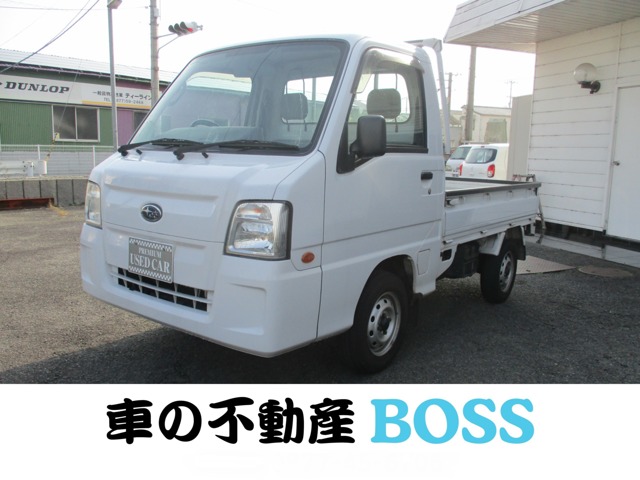 2009 Subaru Sambar Truck