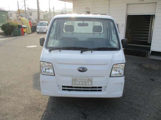 2009 Subaru Sambar Truck – thumbnail 2