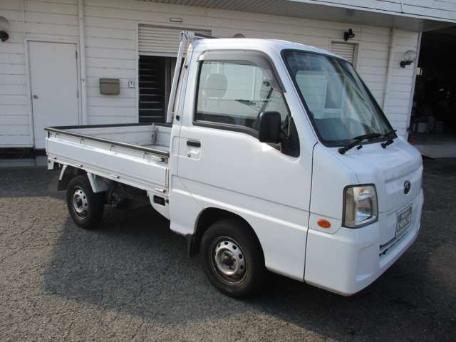 2009 Subaru Sambar Truck – thumbnail 3