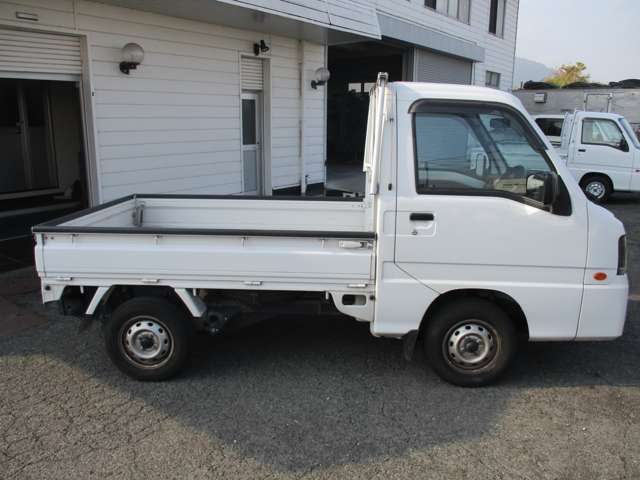 2009 Subaru Sambar Truck – thumbnail 4