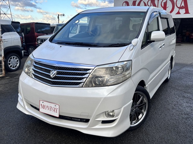2008 Toyota Alphard