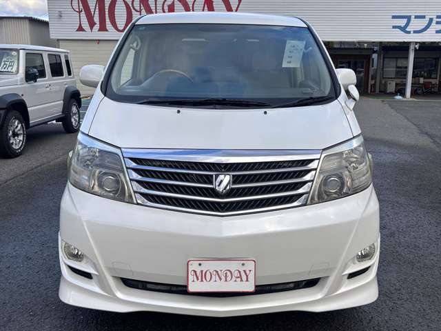 2008 Toyota Alphard – thumbnail 2