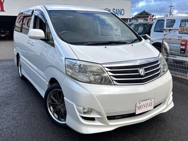 2008 Toyota Alphard – thumbnail 3