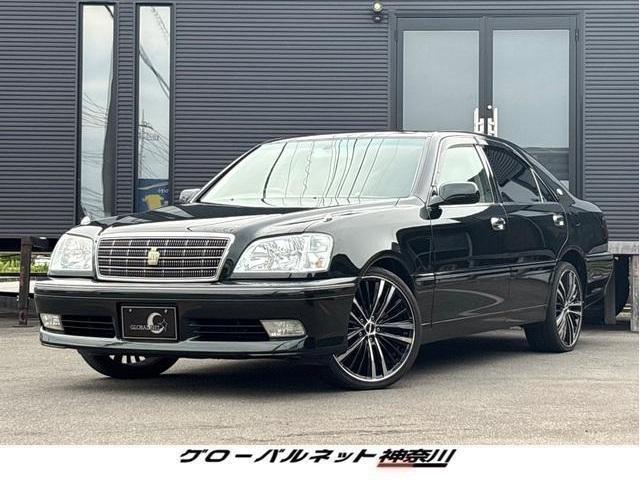 2003 Toyota Crown Royal