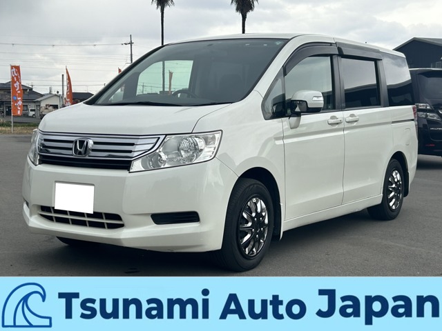 2010 Honda Stepwgn