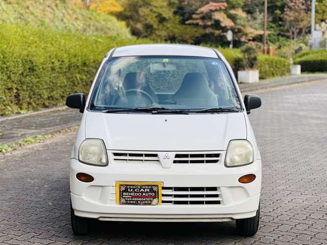 2004 Mitsubishi Minica – thumbnail 2