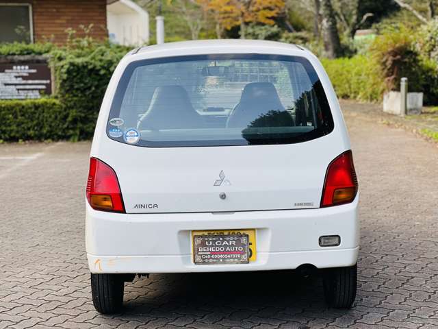 2004 Mitsubishi Minica – thumbnail 3