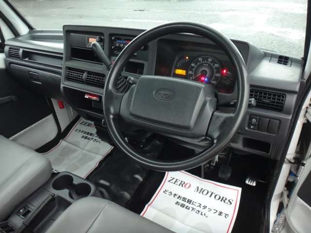 2010 Subaru Sambar Truck – thumbnail 3