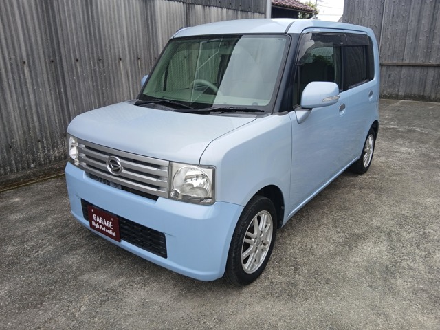 2009 Daihatsu Move Conte
