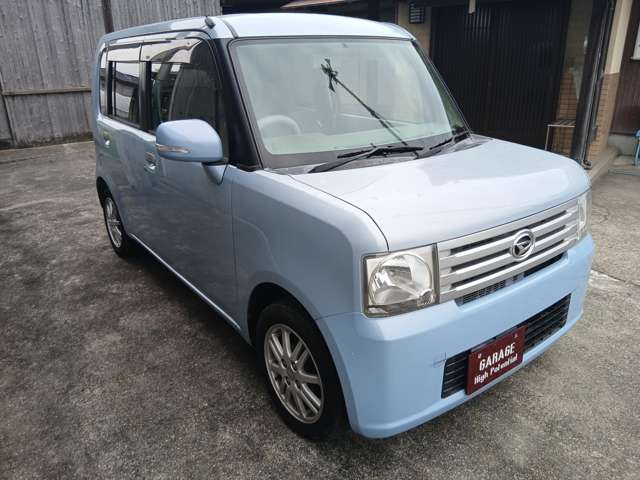 2009 Daihatsu Move Conte – thumbnail 2