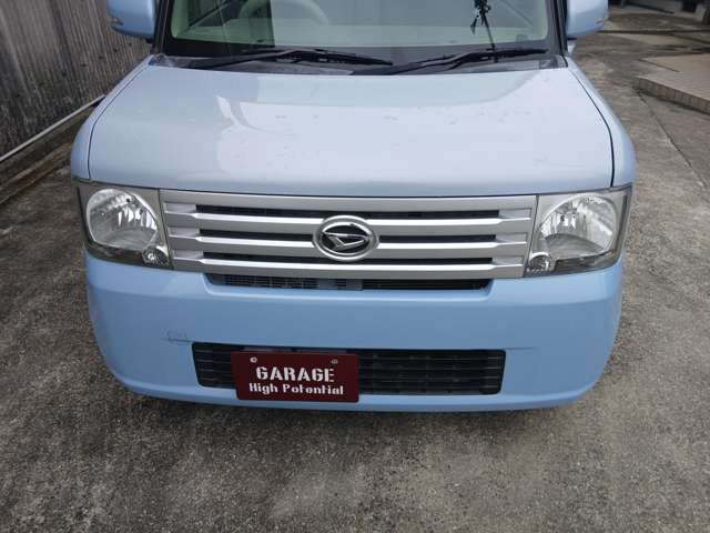 2009 Daihatsu Move Conte – thumbnail 4