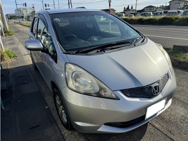 2010 Honda Fit